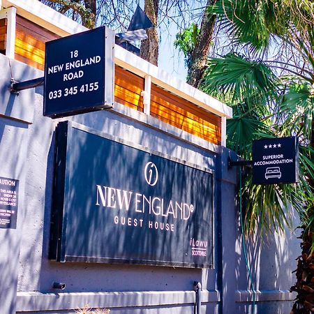 New England Guest House By Ilawu Pietermaritzburg Luaran gambar