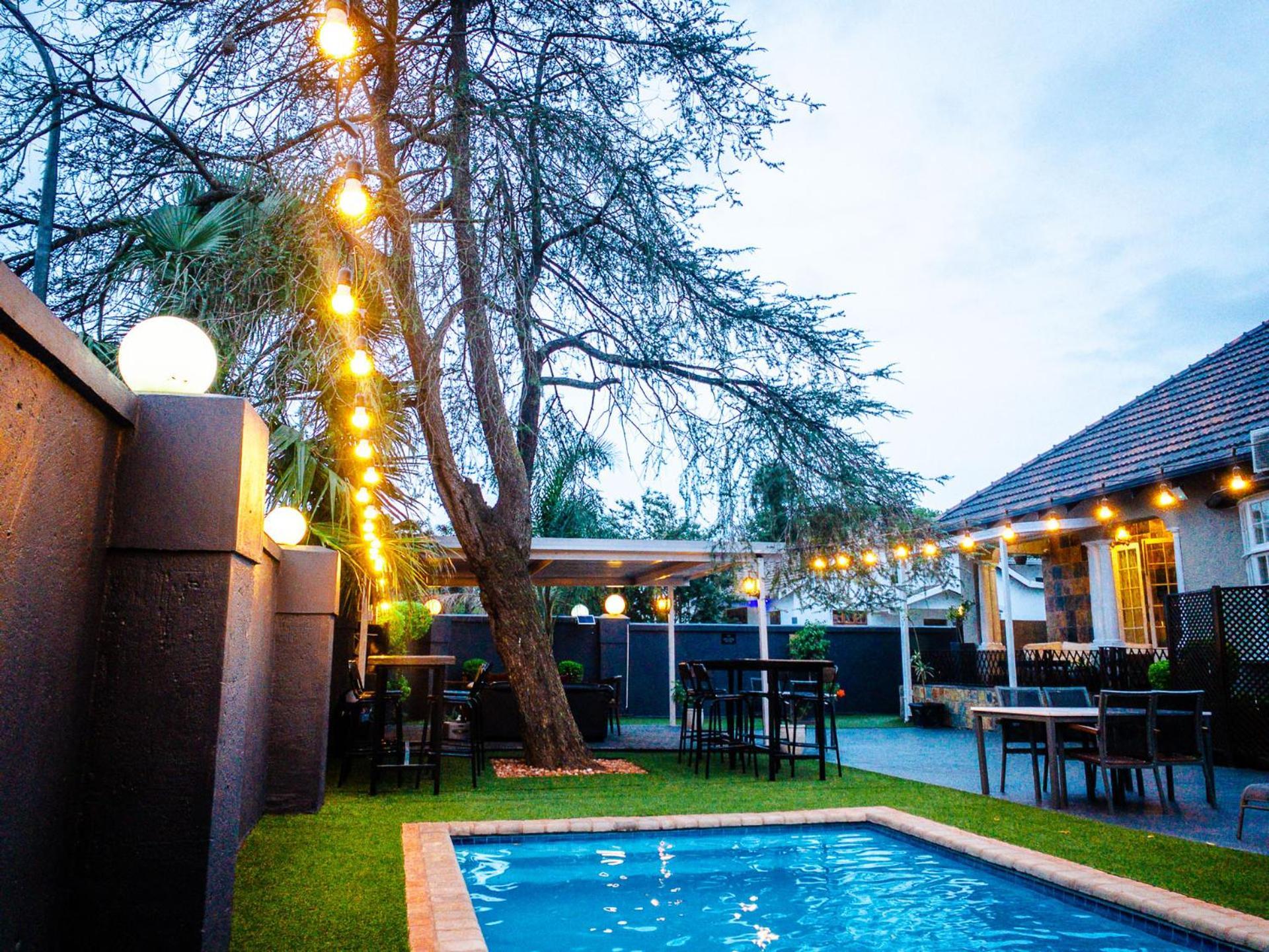 New England Guest House By Ilawu Pietermaritzburg Luaran gambar