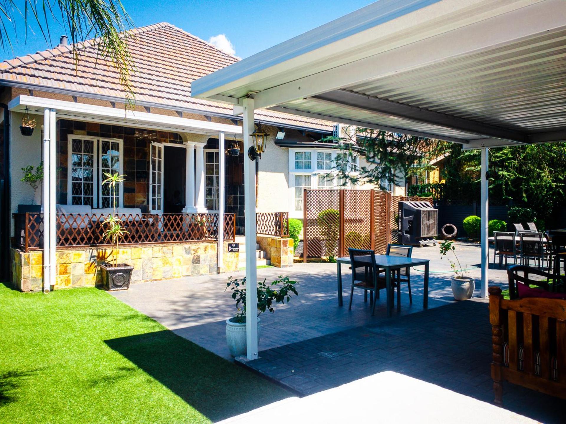 New England Guest House By Ilawu Pietermaritzburg Luaran gambar