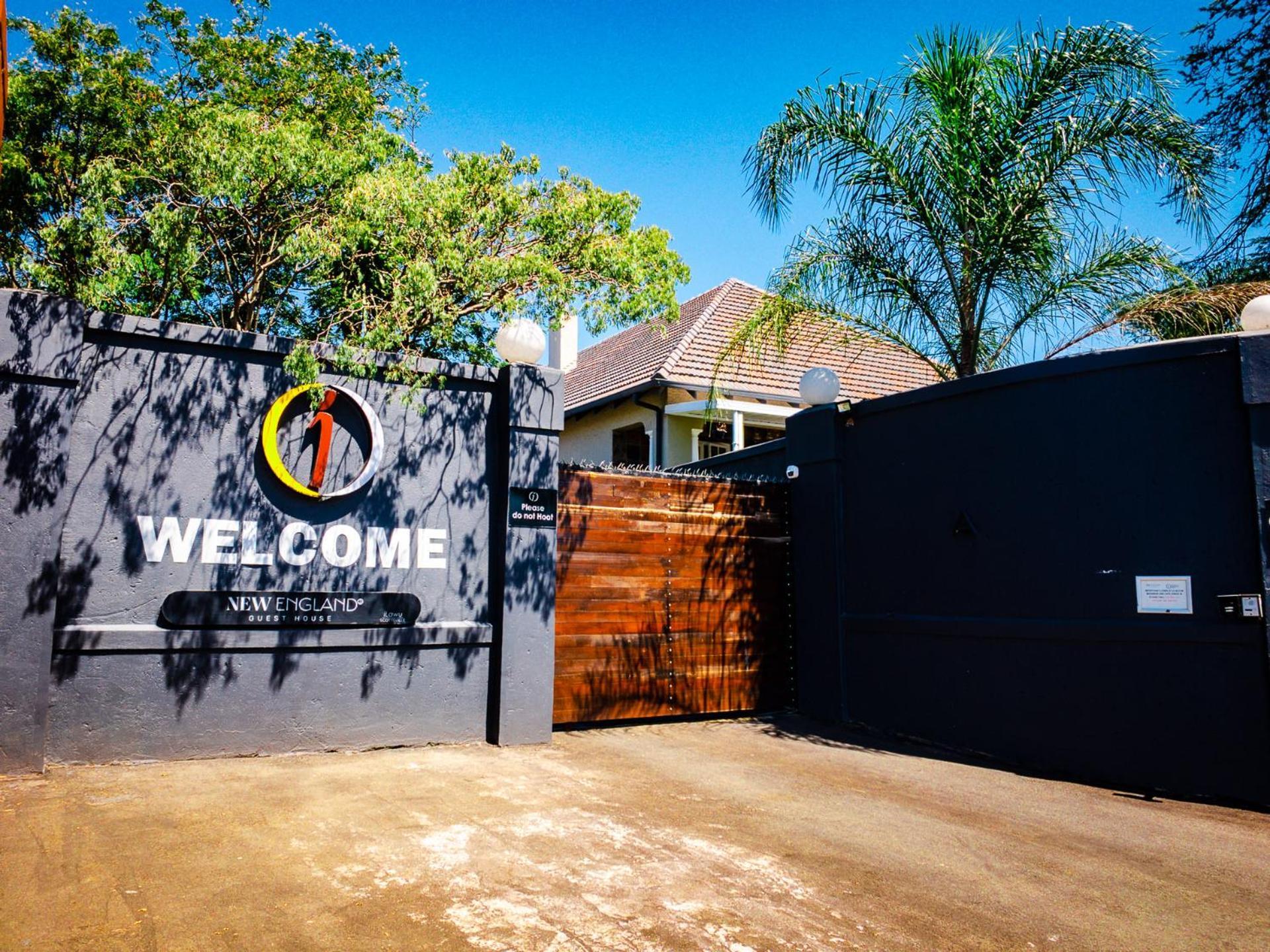 New England Guest House By Ilawu Pietermaritzburg Luaran gambar
