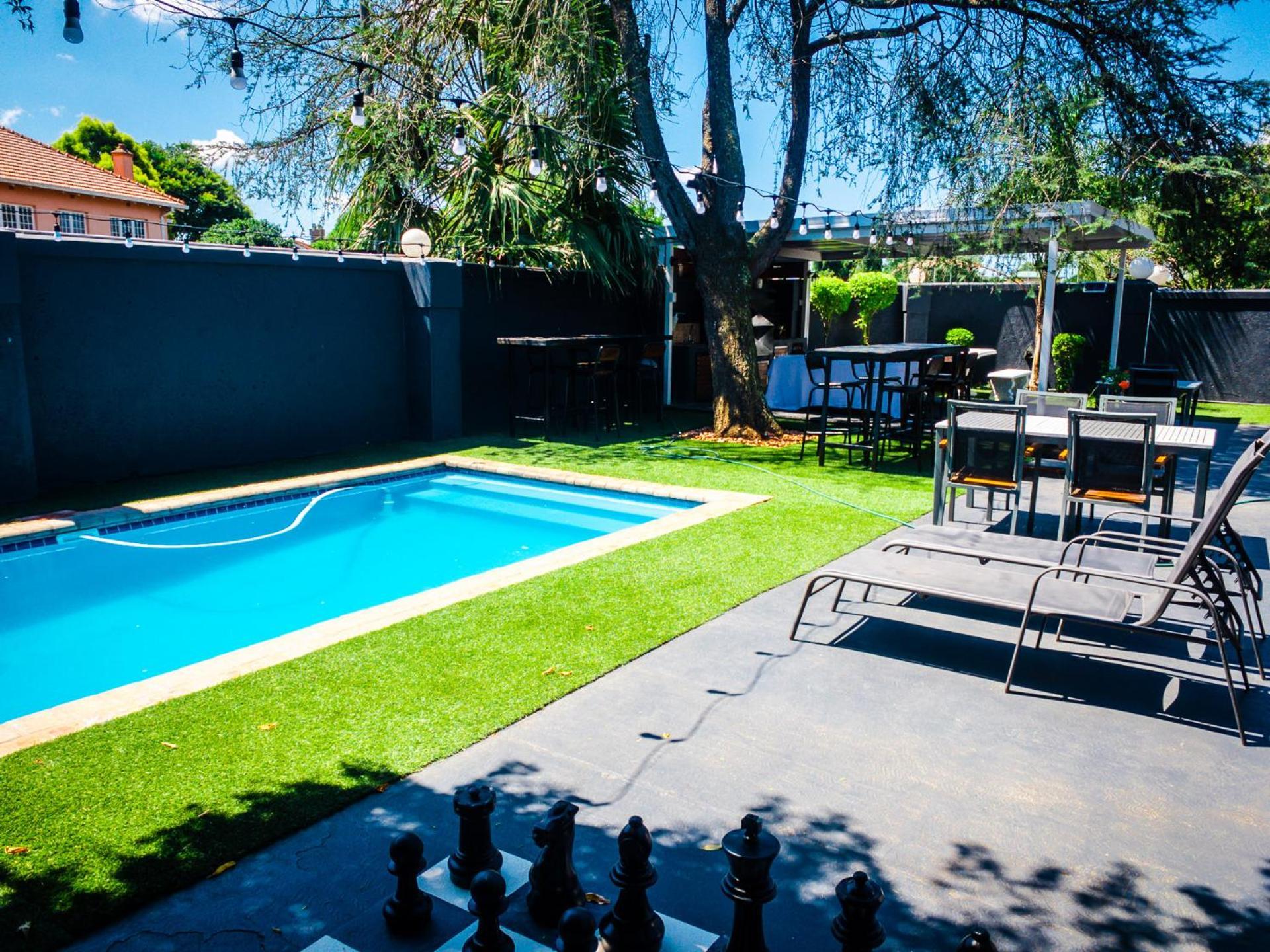 New England Guest House By Ilawu Pietermaritzburg Luaran gambar