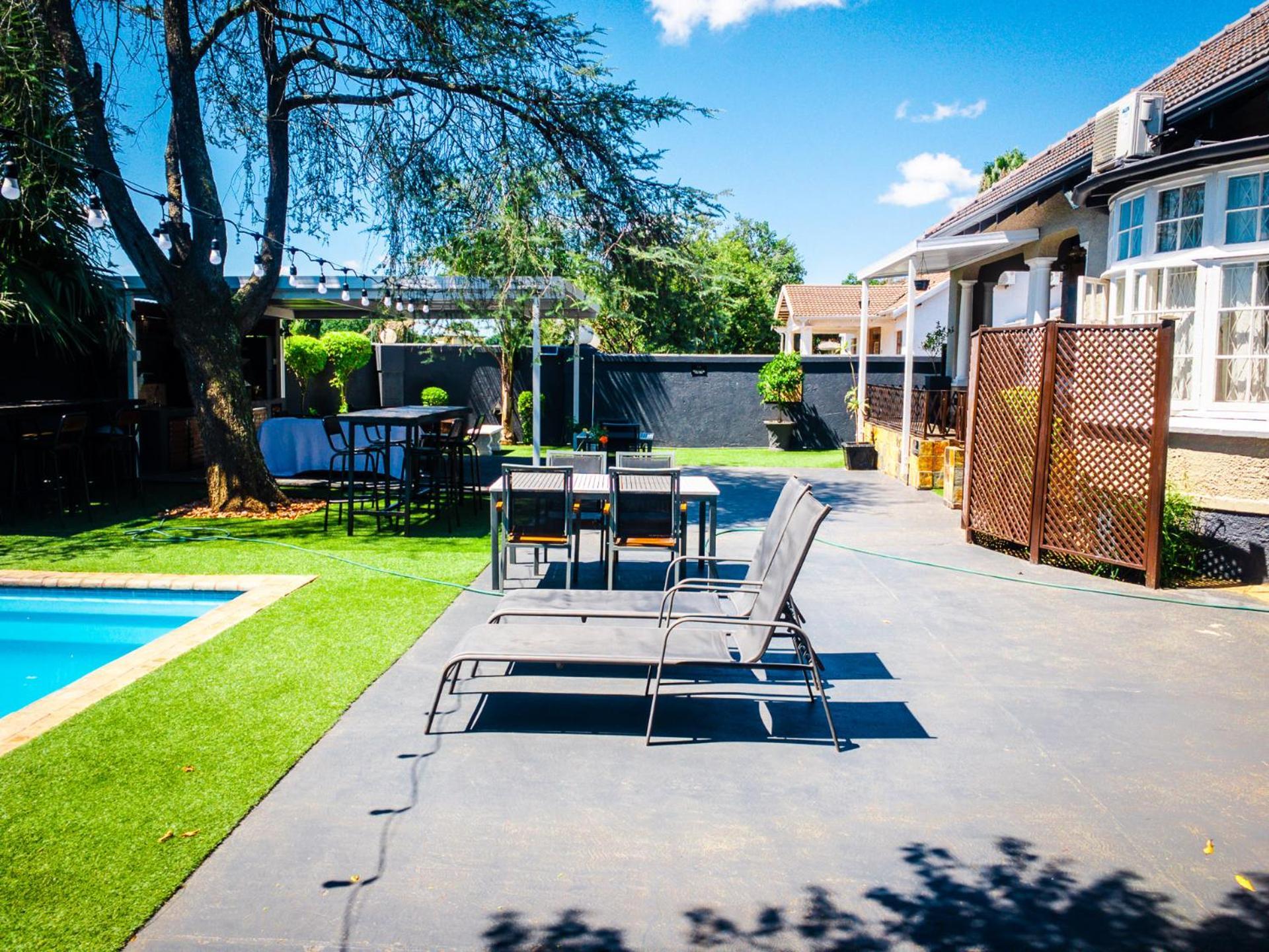 New England Guest House By Ilawu Pietermaritzburg Luaran gambar